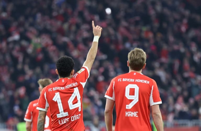 Bayern de Munique coloca sua 'Kanedependência' à prova na Bundesliga