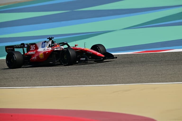 Ferrari busca renascimento na nova temporada da Fórmula 1