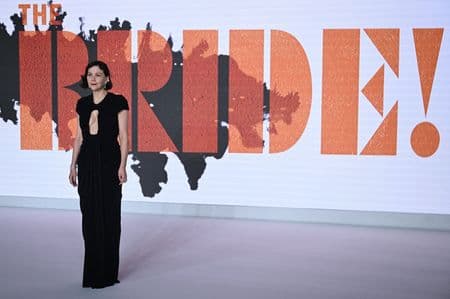 Maggie Gyllenhaal dá voz à companheira de Frankenstein em "A Noiva!"