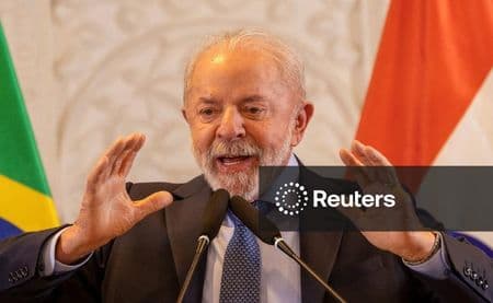 Lula dirá a Trump que Brasil não quer "nova Guerra Fria" e evita comentar decisão da Suprema Corte dos EUA