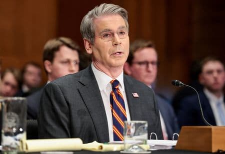 Bessent afirma que EUA e China podem ter relação muito produtiva