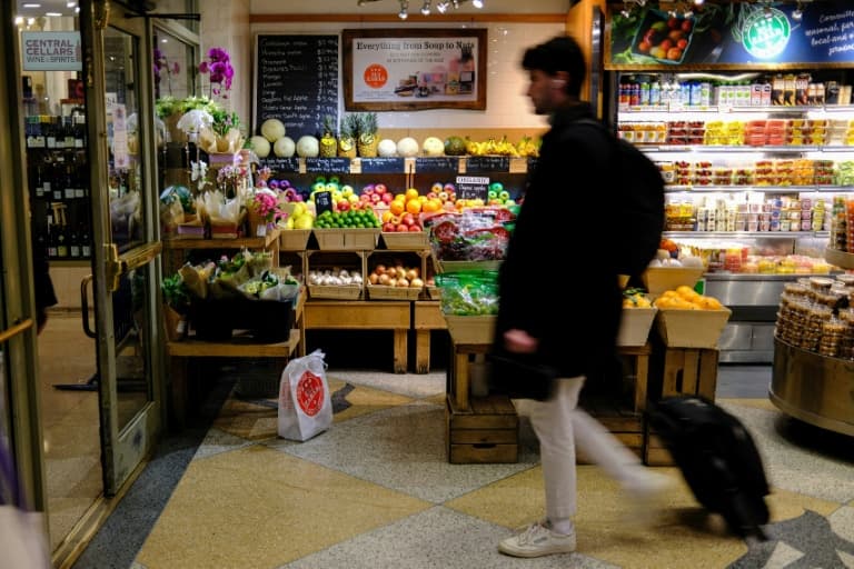 Economia dos EUA cresceu menos que o previsto no último trimestre de 2025