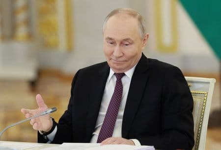Putin diz que crise energética chegou, mas Rússia está pronta para trabalhar com Europa