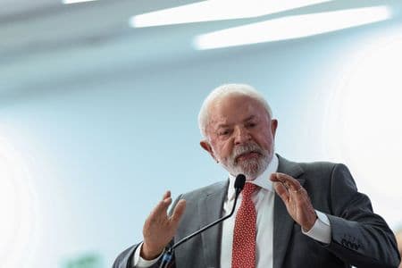 Lula mantém liderança sobre Flávio no primeiro e segundo turno, mostra Genial/Quaest