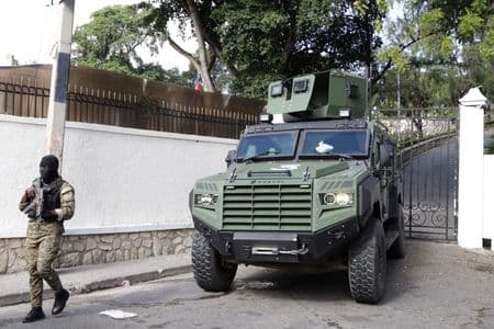 Haiti entra em limbo político com fim do mandato do governo de transição