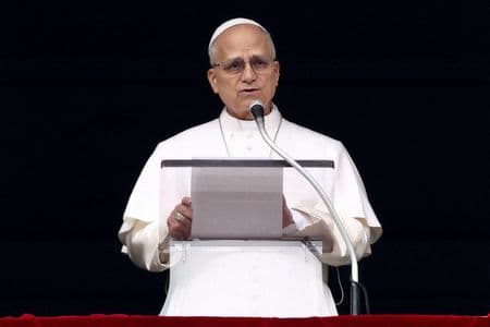 Papa pede que Deus ajude líderes a renunciarem à guerra enquanto conflito no Irã se intensifica