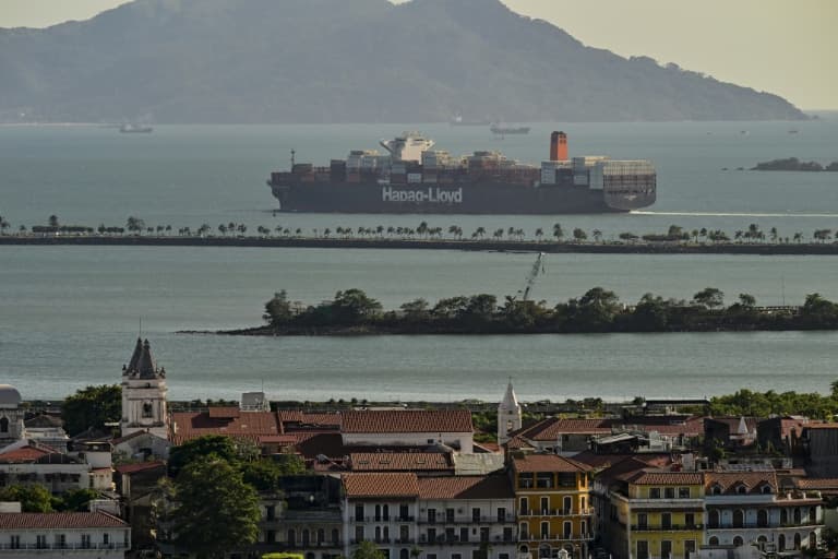 CK Hutchison aciona arbitragem contra Panamá após anulação de sua concessão no canal