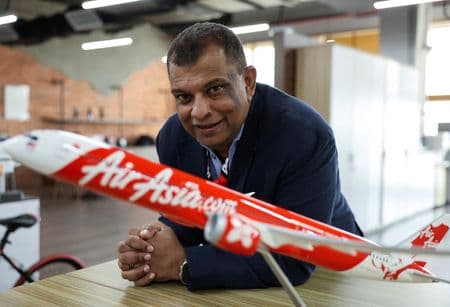 AirAsia fará pedido de jatos pequenos e abandonará Airbus A330neo