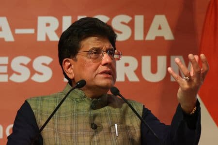 Agricultores protestam na Índia contra acordo comercial com EUA; governo defende pacto