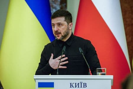 EUA pressionam Rússia e Ucrânia para encerrar guerra até verão, diz Zelenskiy