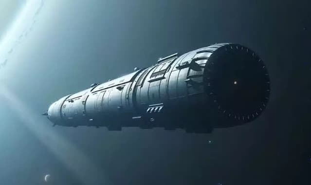 Viagem de 400 anos e 2,4 mil tripulantes: conheça nave interestalar que levará humanidade para “nova Terra”