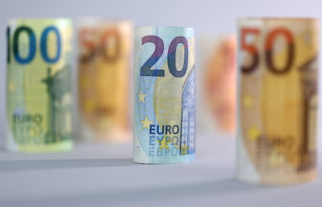 Euro não consegue tirar do dólar participação grande no mercado apesar da política errática dos EUA, mostra relatório