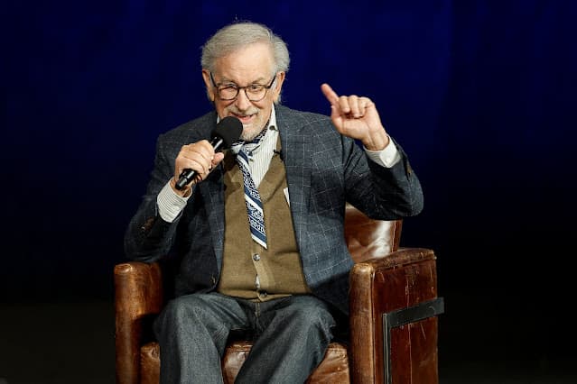 Spielberg antecipa novo filme sobre alienígenas "Dia D" como "mais verdade do que ficção"