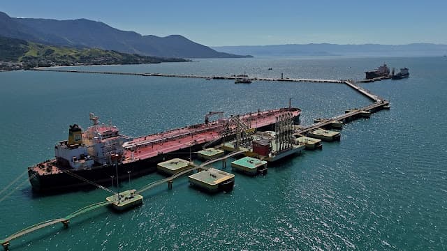 Produção de petróleo do Brasil bate recorde pelo 2º mês consecutivo em março