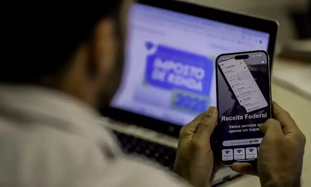 Imposto de Renda 2026: faltando cerca de três semanas para o prazo final, 24 milhões de brasileiros ainda não enviaram a declaração