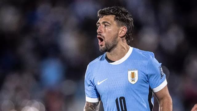 Copa 2026: Uruguai divulga lista de convocados recheada de “brasileiros”