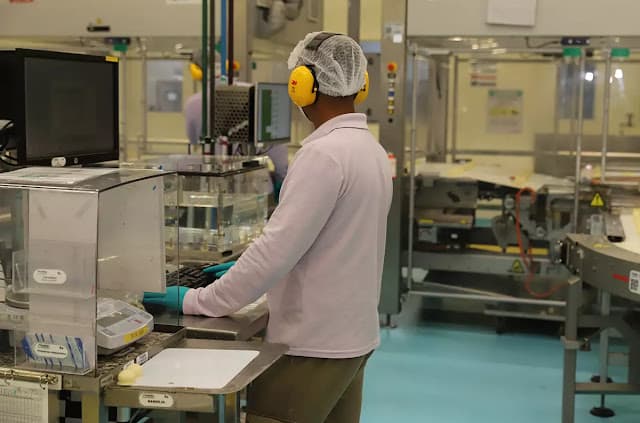 Produção industrial brasileira acumula alta de 3,1% neste ano