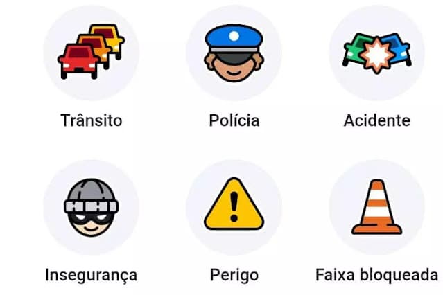 Alerta do aplicativo Waze contra ladrões no trânsito se expande pelo Brasil