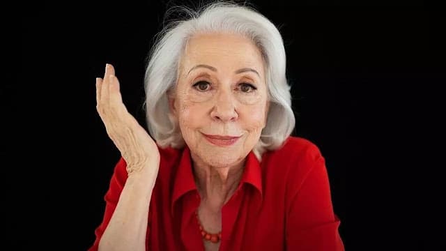 Fernanda Montenegro recebe prêmio do Globo de Ouro: “Imensamente feliz”