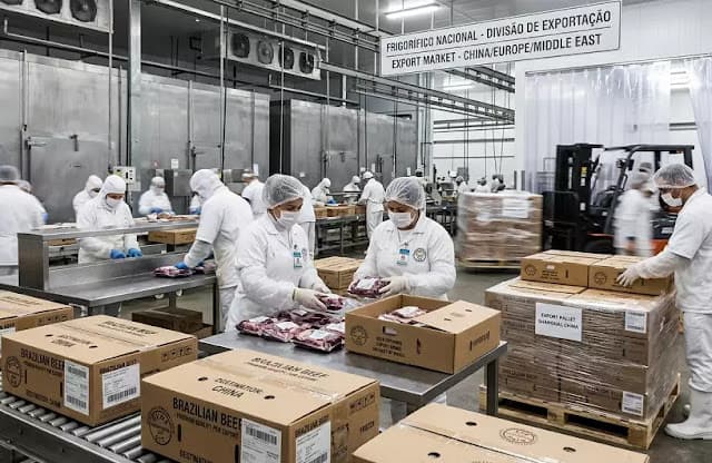 Agronegócio brasileiro cada vez mais vulnerável com as novas barreiras comerciais e o endurecimento das regras sanitárias da União Europeia para produtos do Mercosul