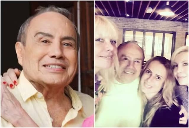 Stênio Garcia entra na Justiça contra as filhas por conta de imóvel; entenda