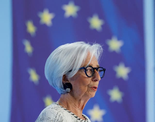 Inflação da zona do euro pode ganhar impulso mesmo com reabertura do Estreito de Ormuz, diz BCE