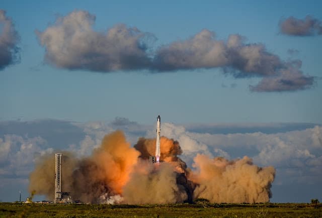IPO da SpaceX aposta US$2 tri em visão ambiciosa de Musk de foguetes à IA