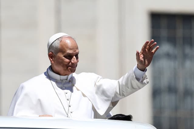 Papa Leão 14 fará visita ao Uruguai como parte de tour regional