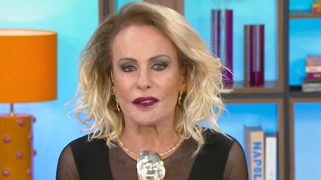 Ana Maria Braga defende prisão perpétua para feminicídio: “40 anos é pouco”