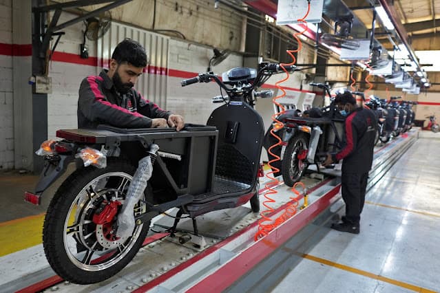 Governo lança linha especial de crédito para financiamento de motocicletas