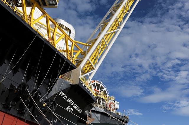 Produção de petróleo do Brasil em fevereiro bate recorde de 4,061 mi bpd, diz ANP