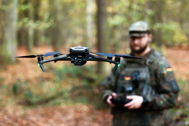 Exército alemão busca ferramentas de IA para agilizar tomada de decisões em tempos de guerra