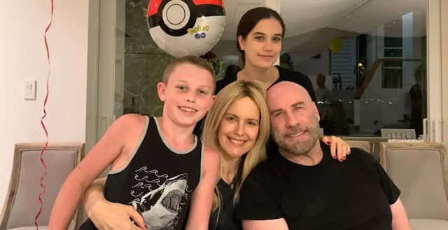 John Travolta abre coração sobre morte da esposa e filho: “Vida me testou”