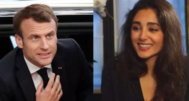 Saiba quem é a atriz que teria motivado tapa da primeira-dama francesa em Macron