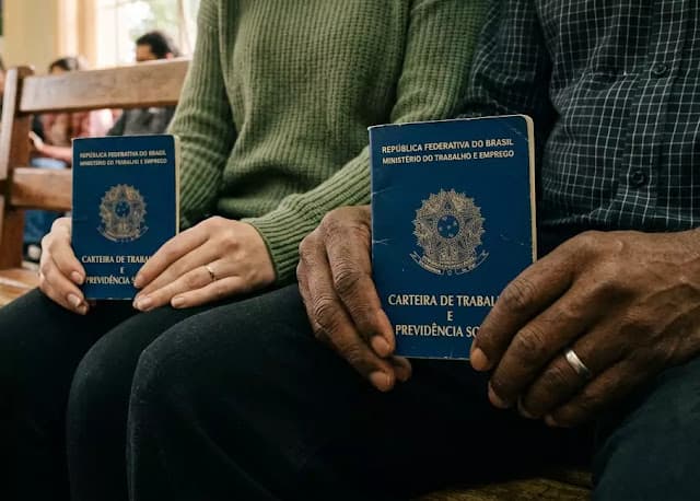 Pesquisa Quaest diz que caiu para 68% o número de brasileiros a favor do fim da escala 6×1 na jornada de trabalho