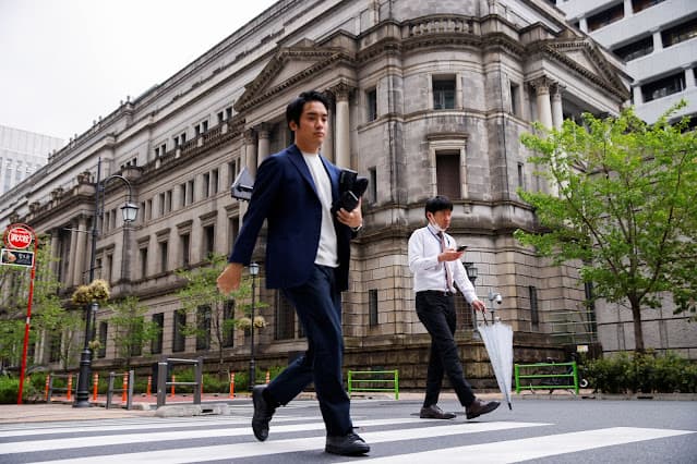 Banco do Japão deve elevar juros para nível mais alto em 31 anos e reduzir sinais de linha dura