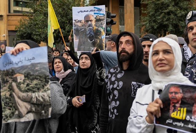 EUA anunciam que Israel e Líbano concordam com negociações diretas após reunião em Washington