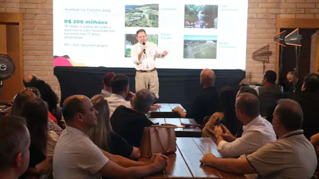 Ao apresentar balanço do turismo no RS, governo destaca crescimento acima do dobro da média nacional