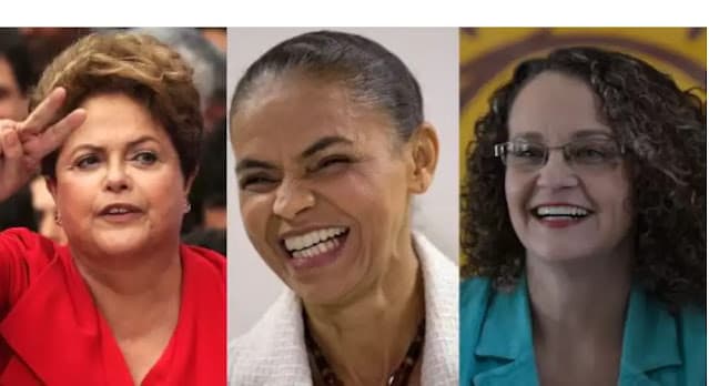 Pela primeira vez em 24 anos, o Brasil não terá mulheres disputando a Presidência da República