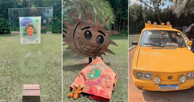 Memorial dos Mamonas Assassinas tem árvores com cinzas, totens digitais e espaço gratuito para fãs; saiba tudo sobre a homenagem