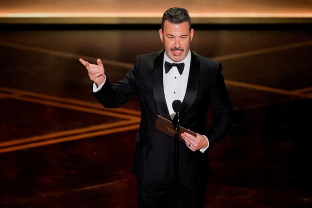 Trump diz que ABC deveria demitir apresentador de TV Jimmy Kimmel logo