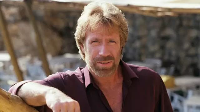Lenda das artes marciais e dos filmes de ação, Chuck Norris morre aos 86 anos