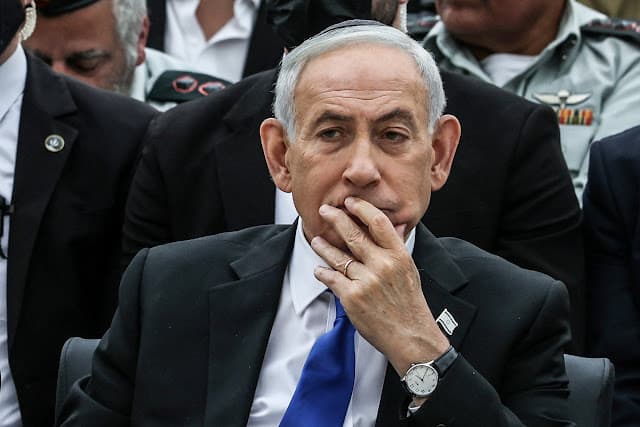 Netanyahu diz que foi tratado com sucesso de câncer de próstata