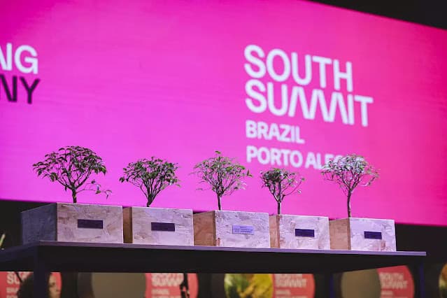 Porto Alegre respira inovação no South Summit Brasil 2026