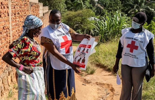 OMS pede cessar-fogo no Congo para conter Ebola em meio ao aumento de casos