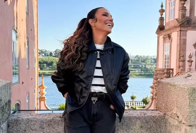 Ivete Sangalo estaria vivendo novo amor