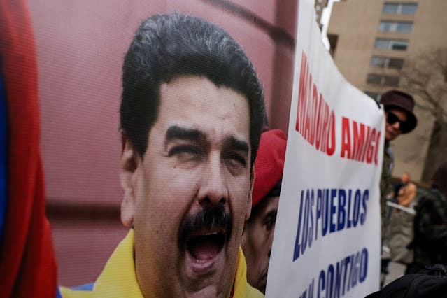 Trump afirma que Maduro enfrentará novas acusações