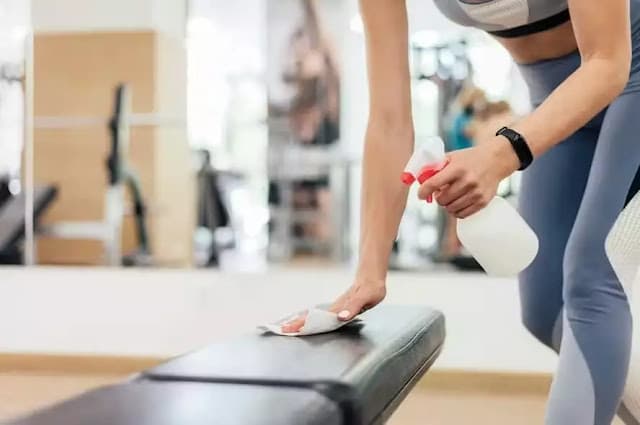 As seis doenças mais comuns transmitidas dentro das academias (e como preveni-las)