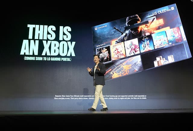 Microsoft estuda separar-se do Xbox, diz The Information