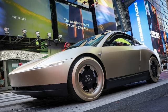 Tesla surpreende com excedente de caixa no 1º tri, ações sobem